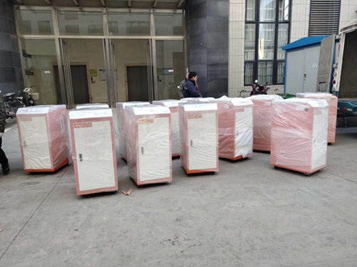 赣州西安中铁-15台蒸汽发生器